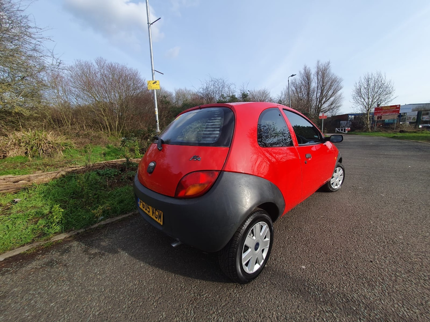 Used Ford Ka 2005 for sale - 77558431: Photo 5