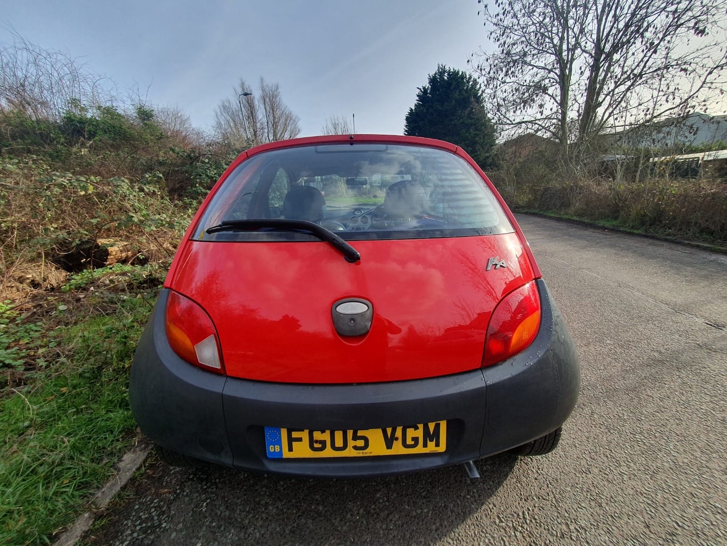 Used Ford Ka 2005 for sale - 77558431: Photo 7