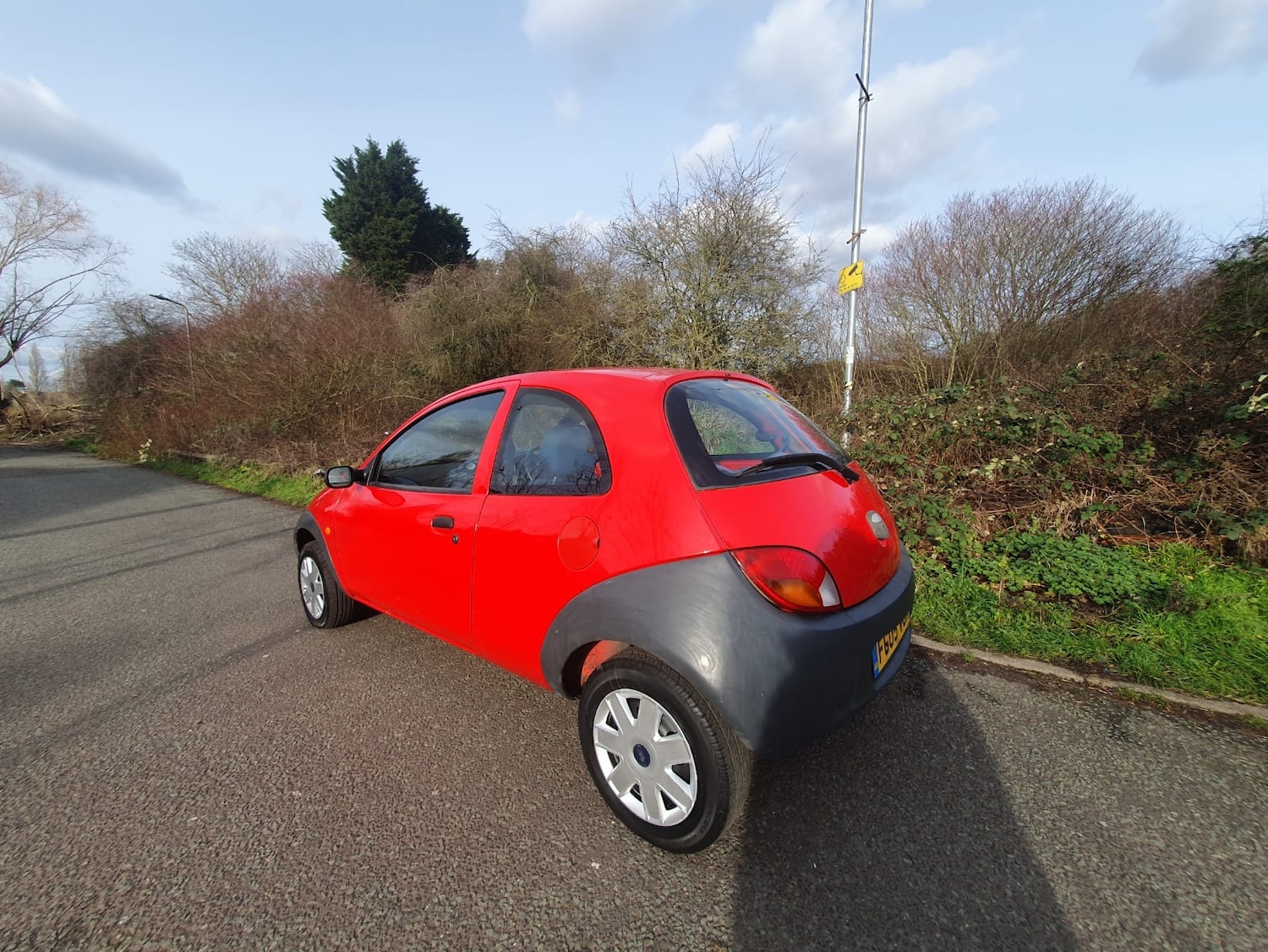 Used Ford Ka 2005 for sale - 77558431: Photo 9