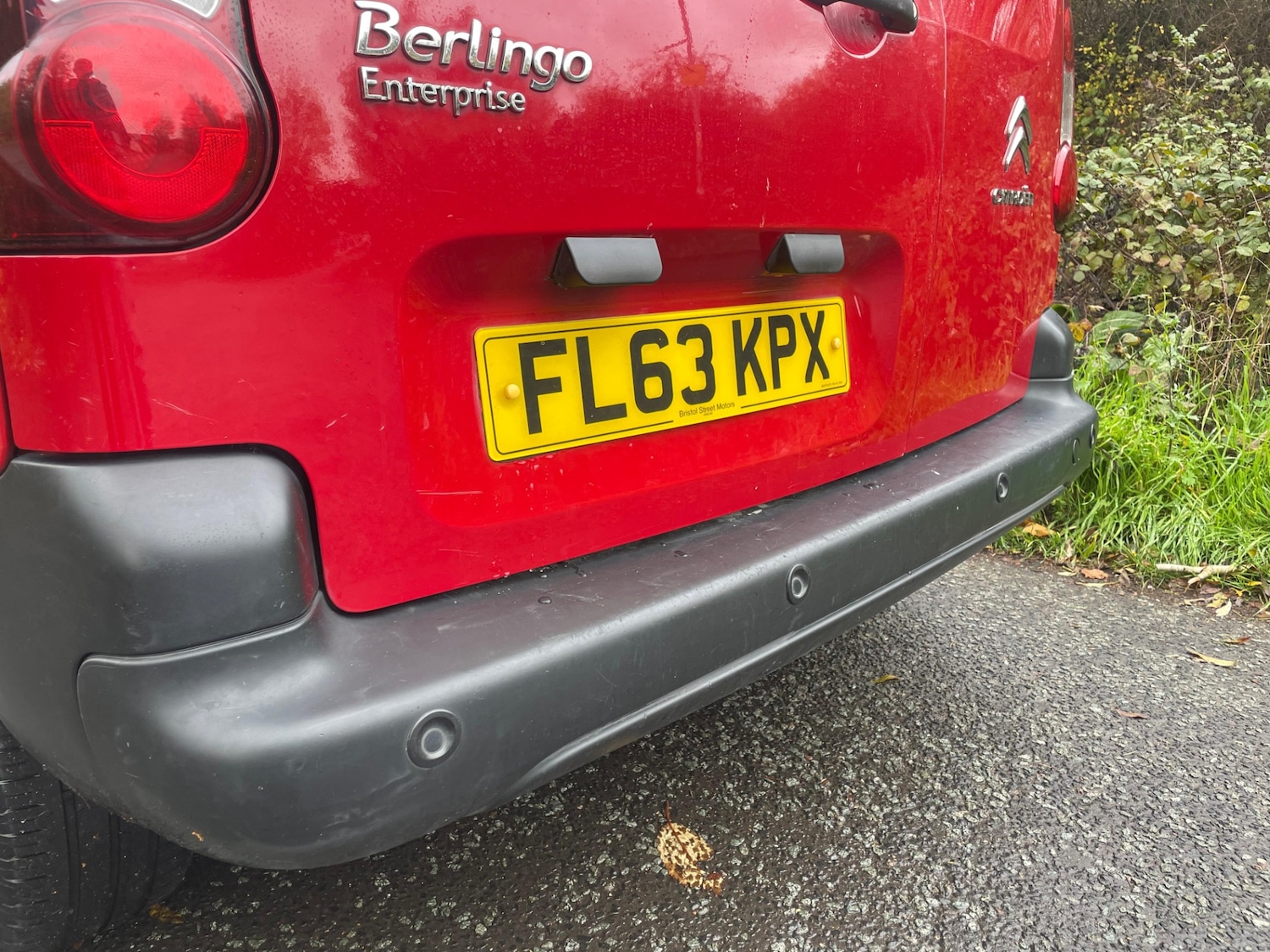 Used Citroen Berlingo 2013 for sale - 76327765: Photo 14