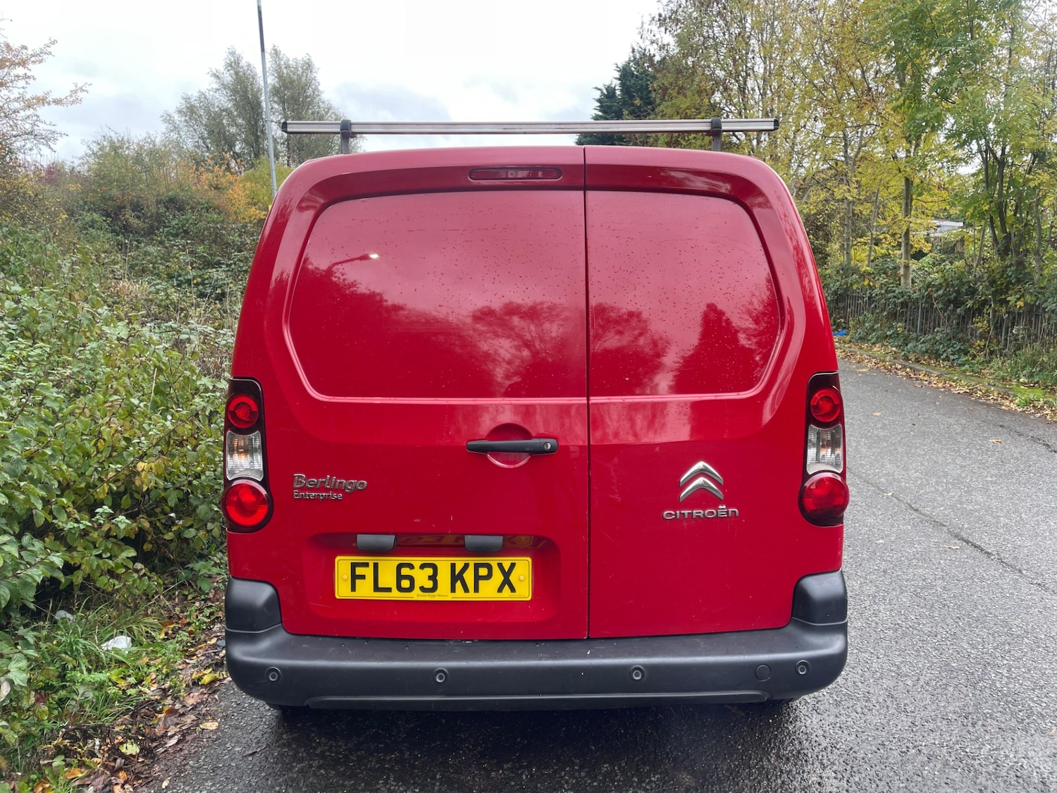 Used Citroen Berlingo 2013 for sale - 76327765: Photo 16