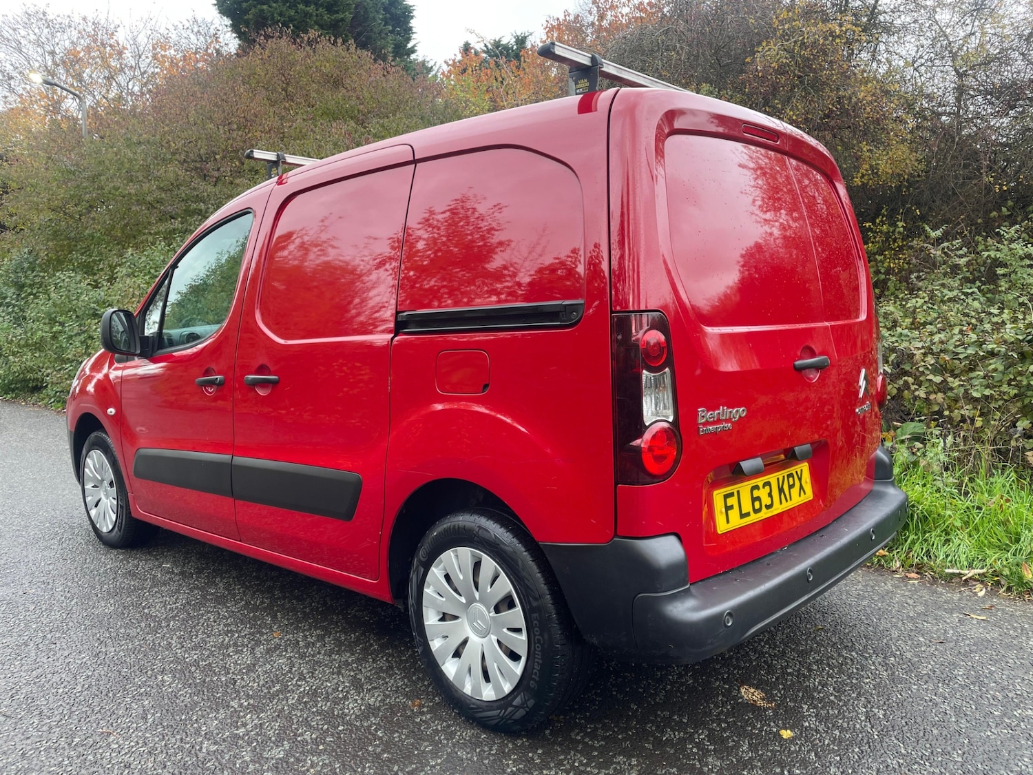 Used Citroen Berlingo 2013 for sale - 76327765: Photo 2