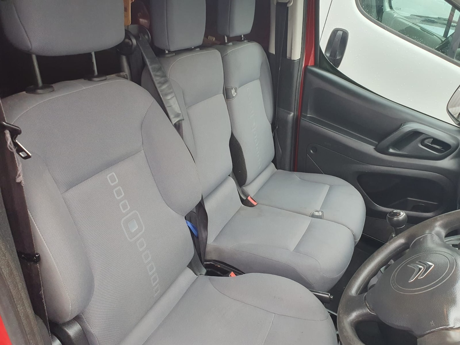 Used Citroen Berlingo 2013 for sale - 76327765: Photo 3