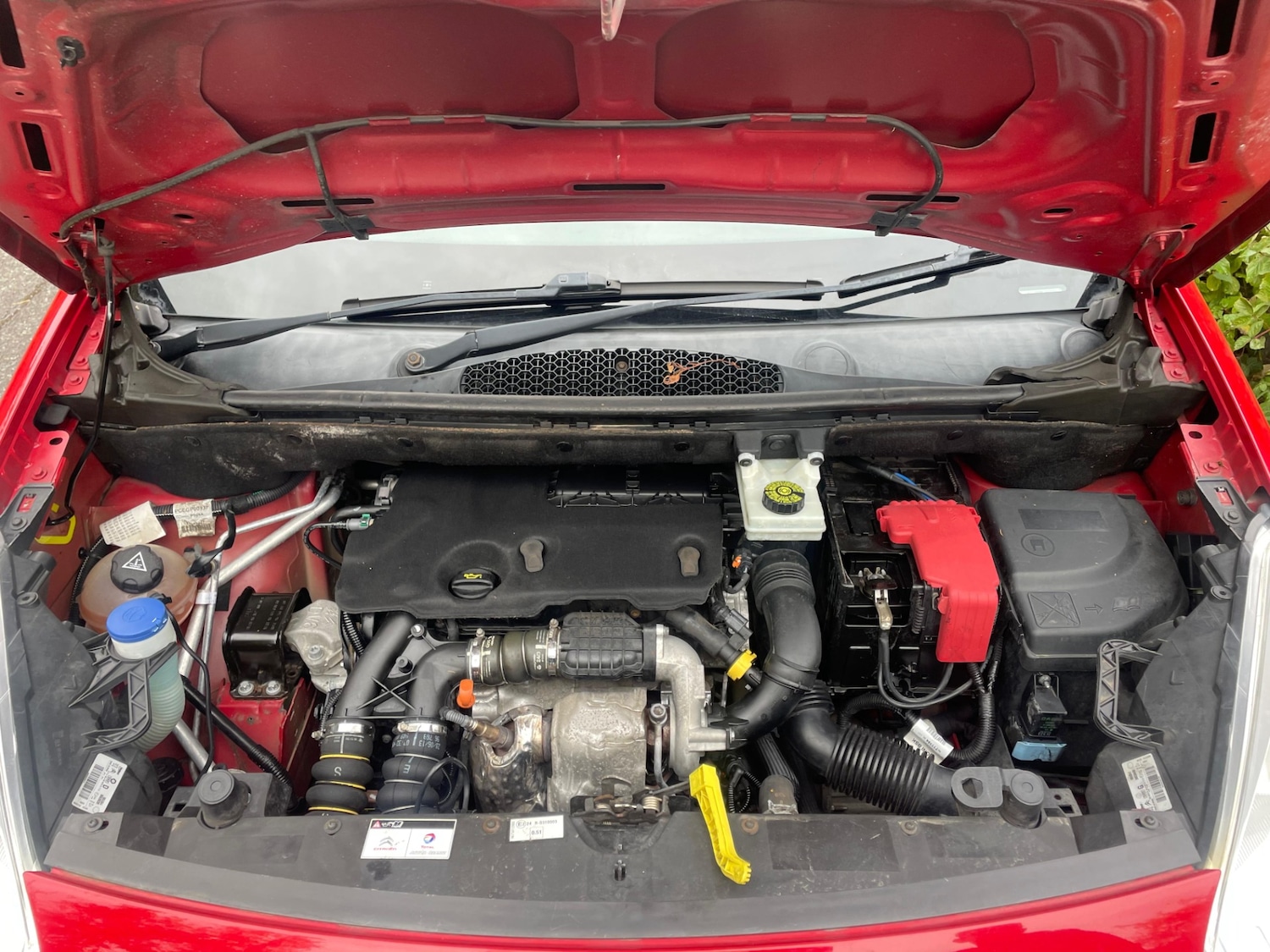 Used Citroen Berlingo 2013 for sale - 76327765: Photo 6