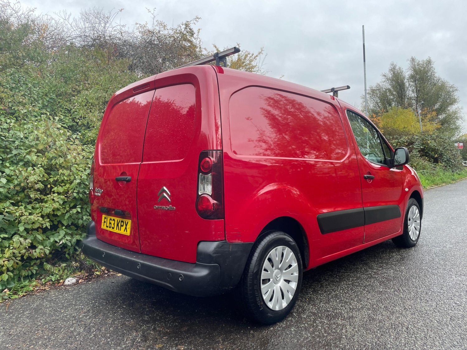 Used Citroen Berlingo 2013 for sale - 76327765: Photo 7