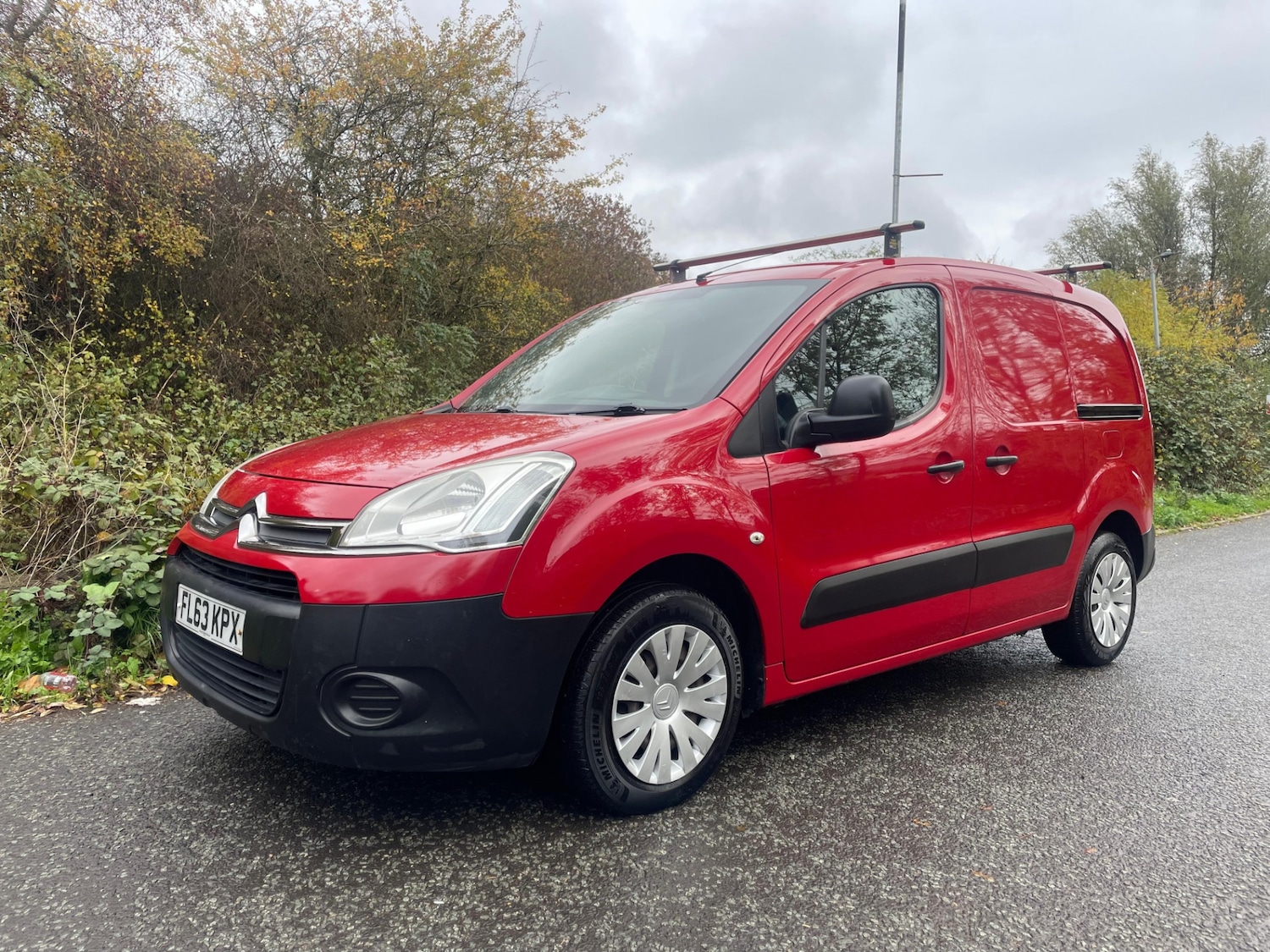 Used Citroen Berlingo 2013 for sale - 76327765: Photo 9