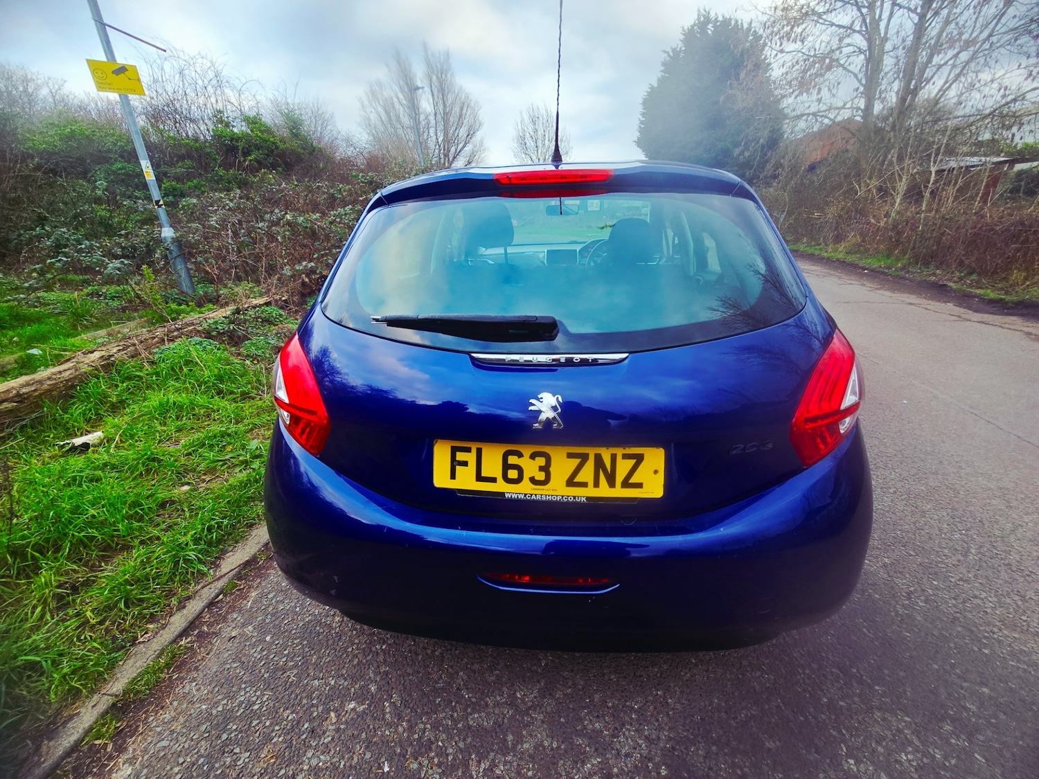 Used Peugeot 208 2013 for sale - 77672141: Photo 17
