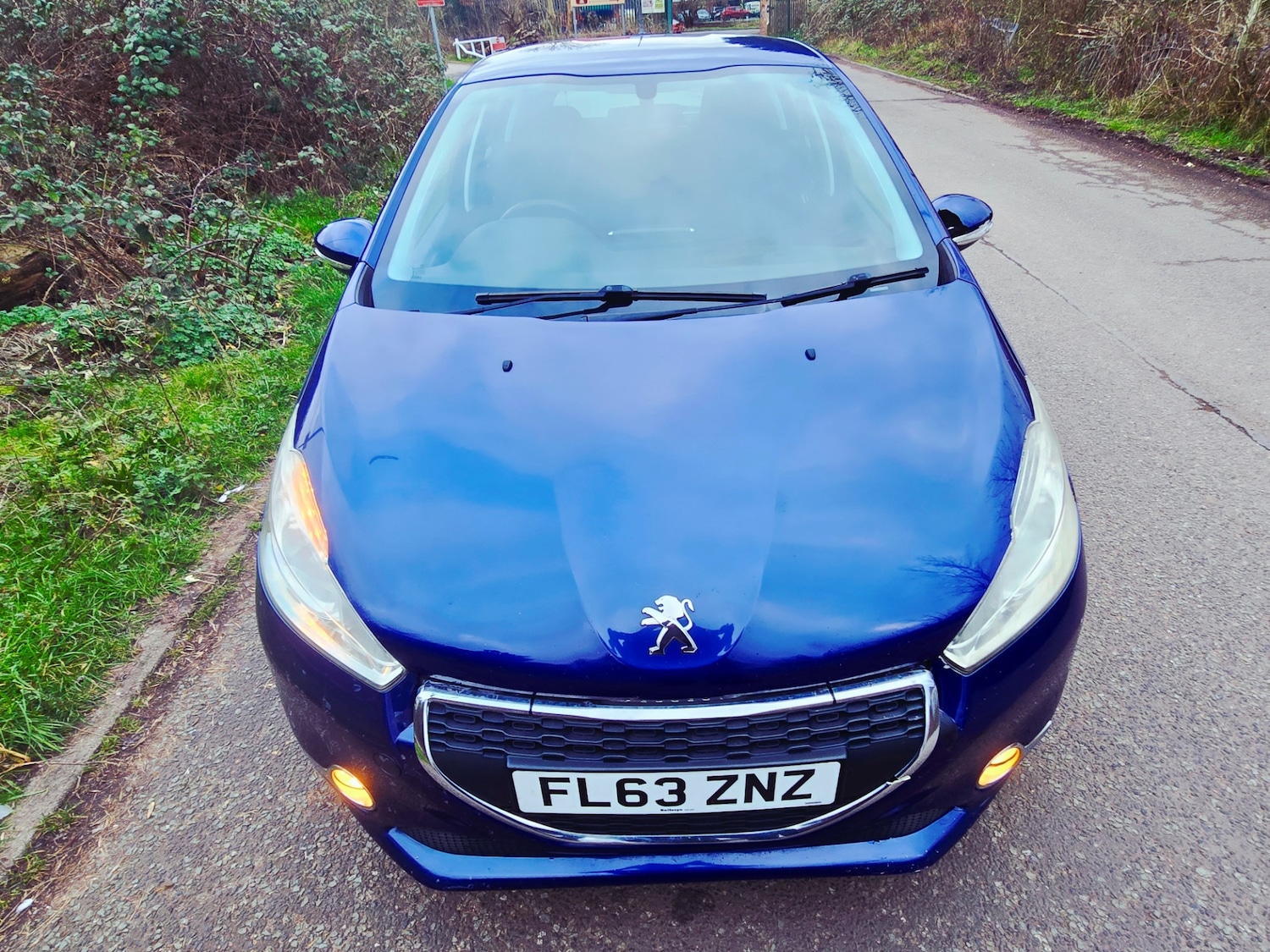 Used Peugeot 208 2013 for sale - 77672141: Photo 8