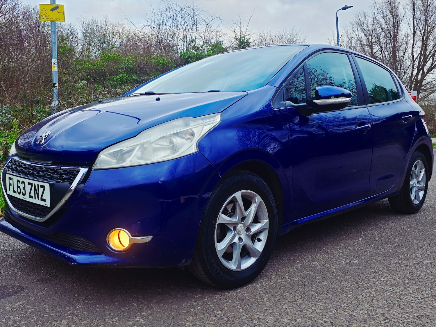 Used Peugeot 208 2013 for sale - 77672141: Photo 9