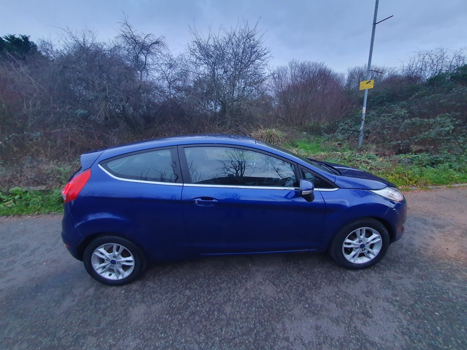 Used Ford Fiesta 2015 for sale - 76742272: Photo 10