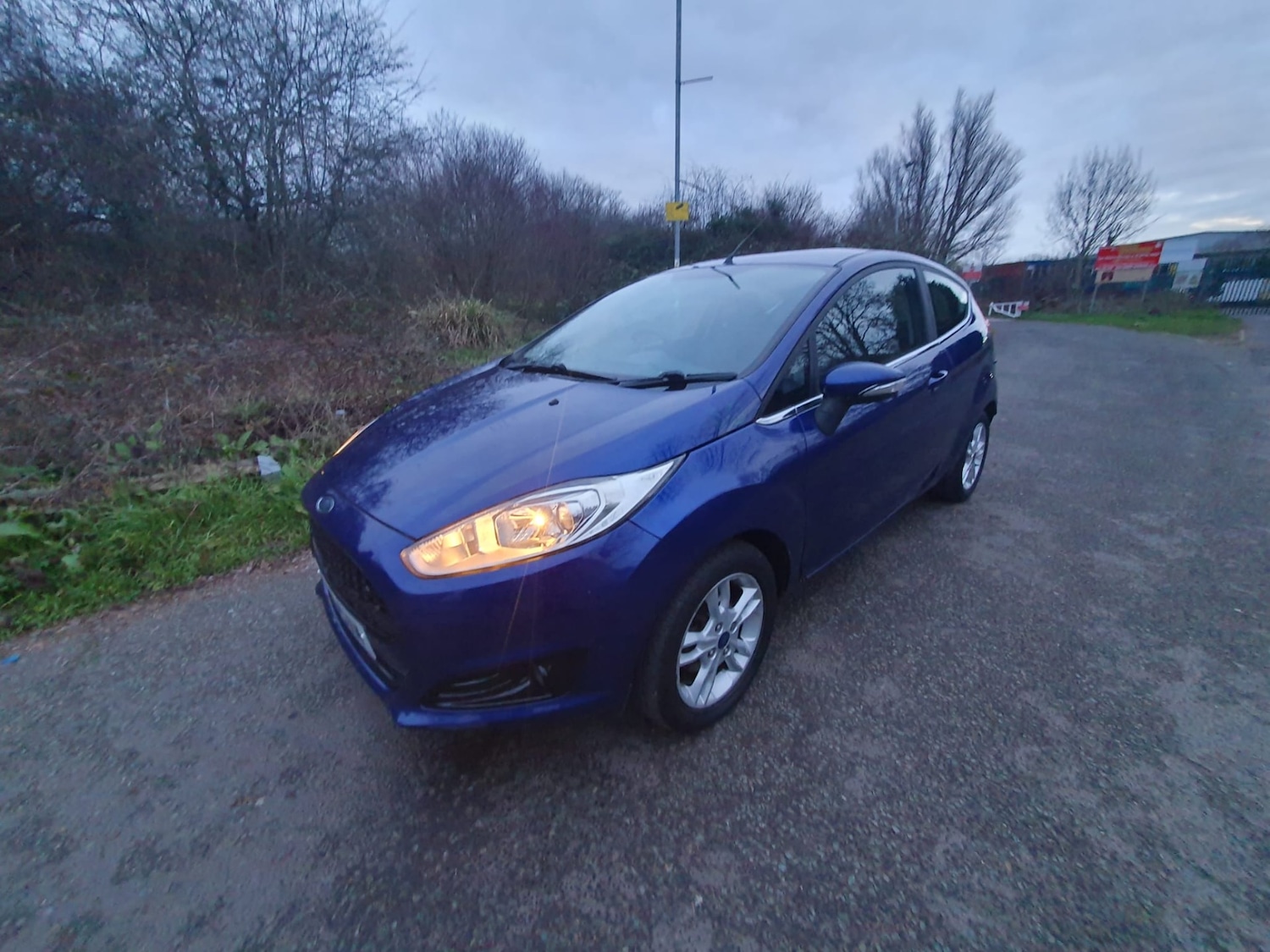 Used Ford Fiesta 2015 for sale - 76742272: Photo 11