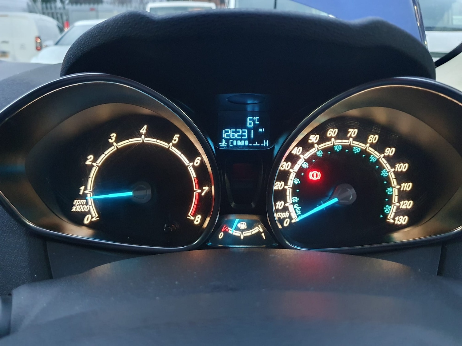 Used Ford Fiesta 2015 for sale - 76742272: Photo 12