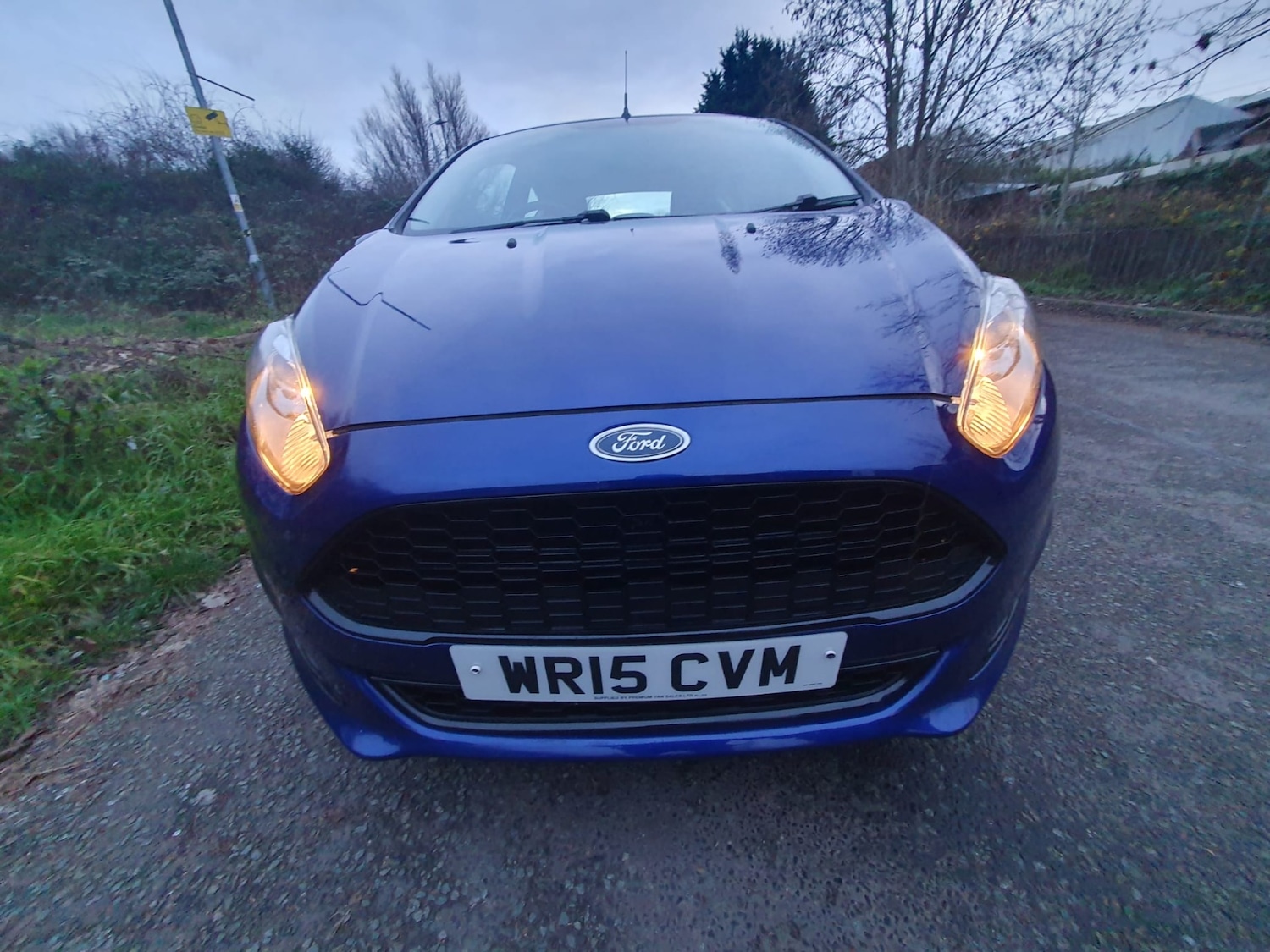 Used Ford Fiesta 2015 for sale - 76742272: Photo 13