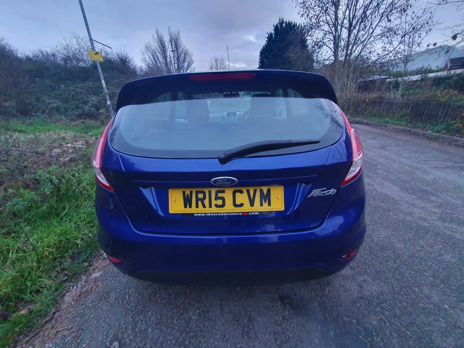 Used Ford Fiesta 2015 for sale - 76742272: Photo 14