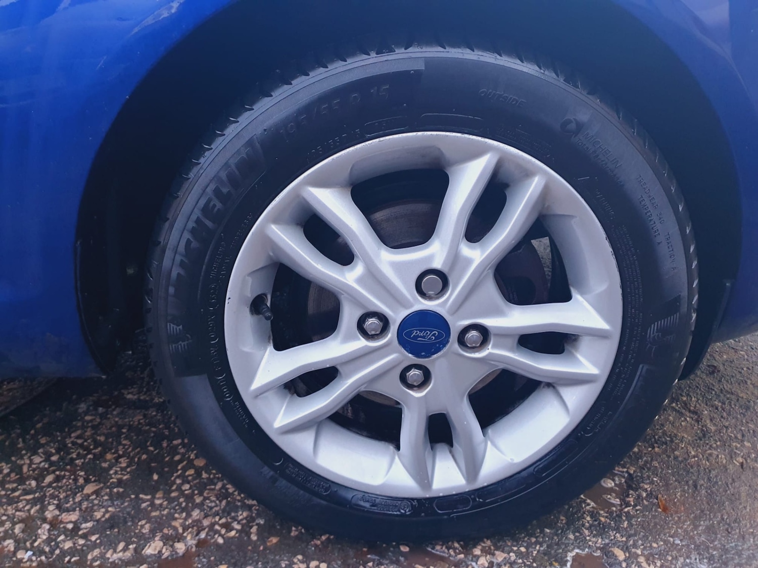 Used Ford Fiesta 2015 for sale - 76742272: Photo 15