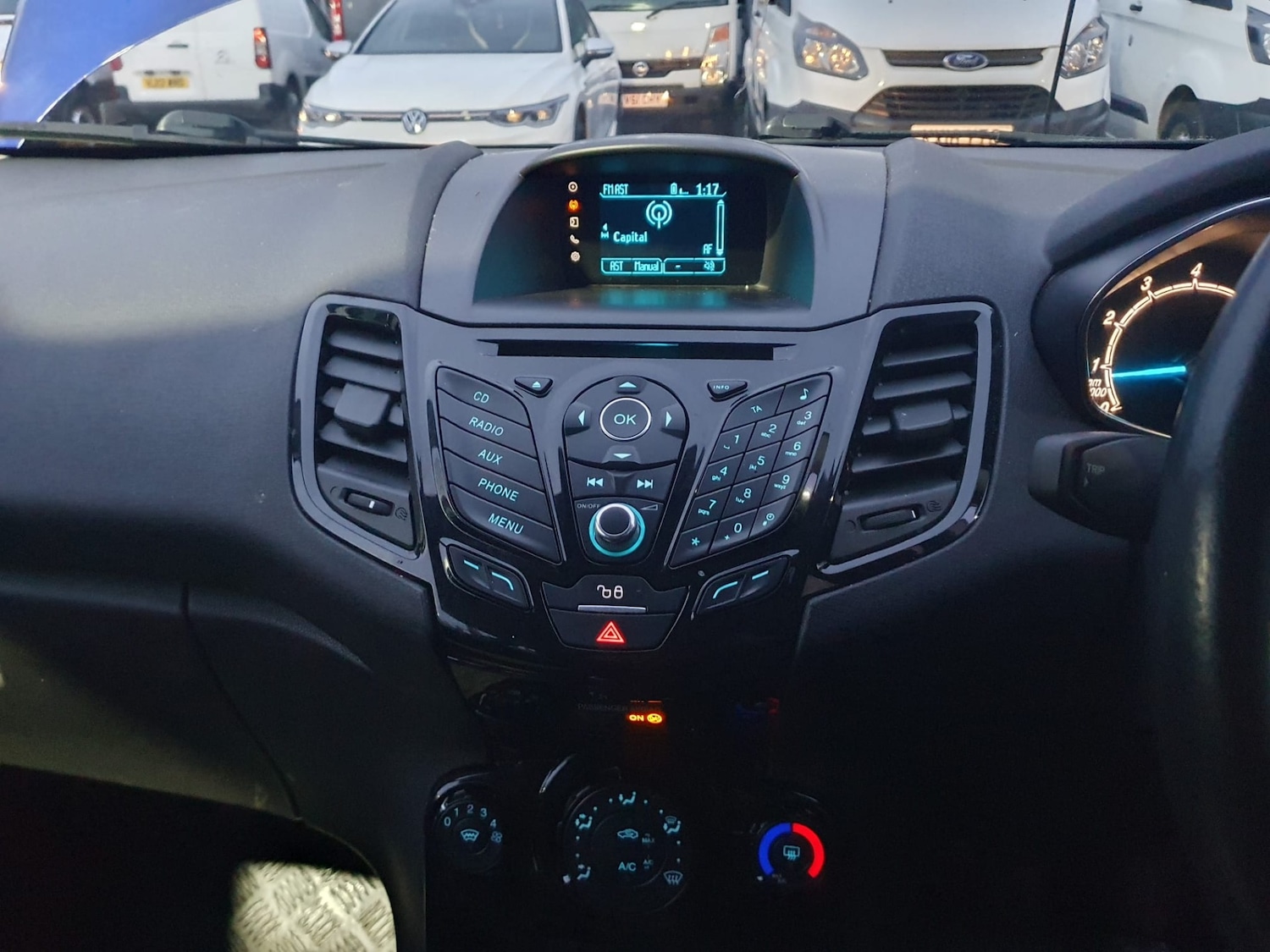 Used Ford Fiesta 2015 for sale - 76742272: Photo 18