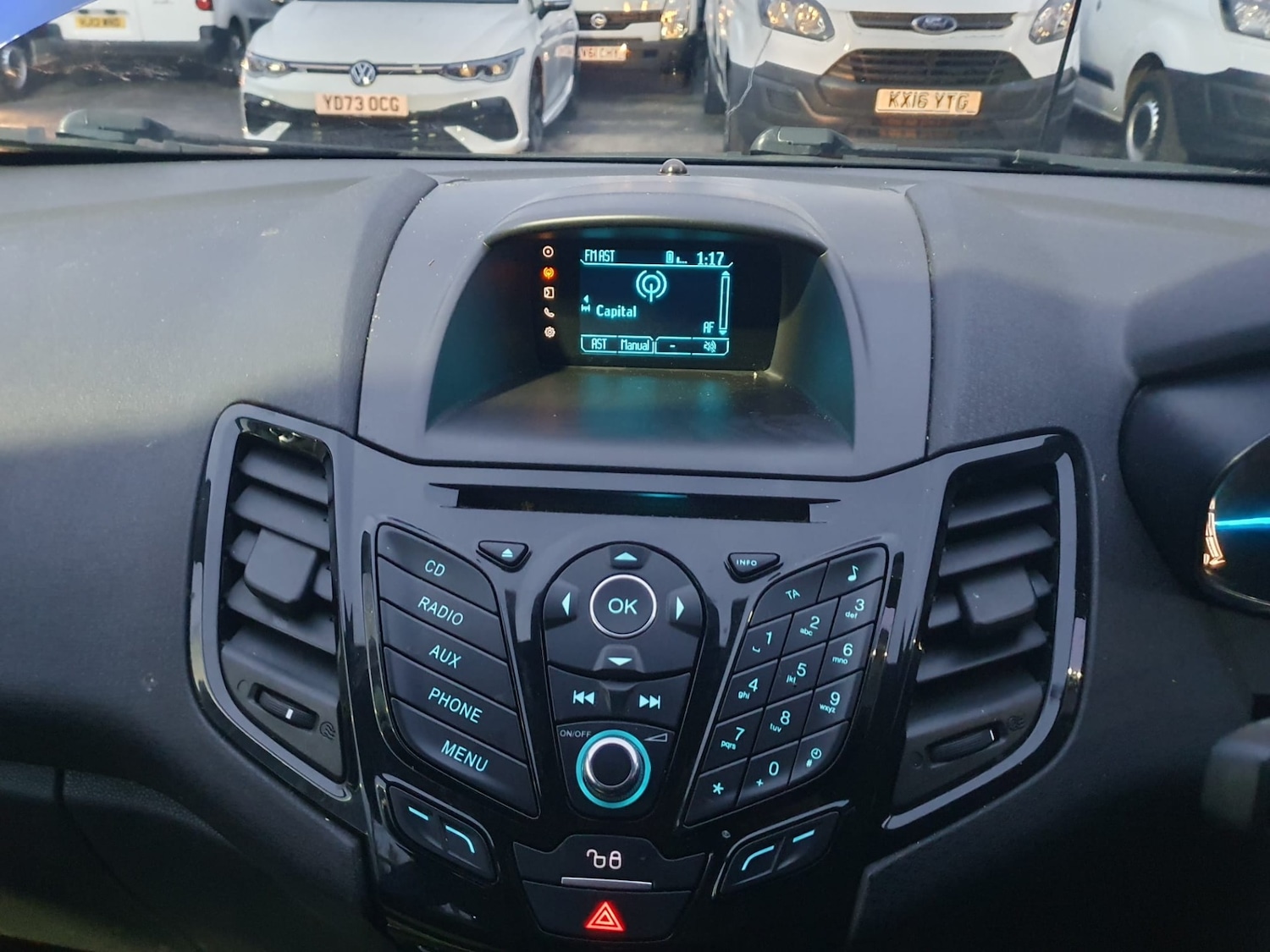 Used Ford Fiesta 2015 for sale - 76742272: Photo 21