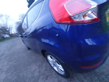 Used Ford Fiesta 2015 for sale - 76742272: Photo