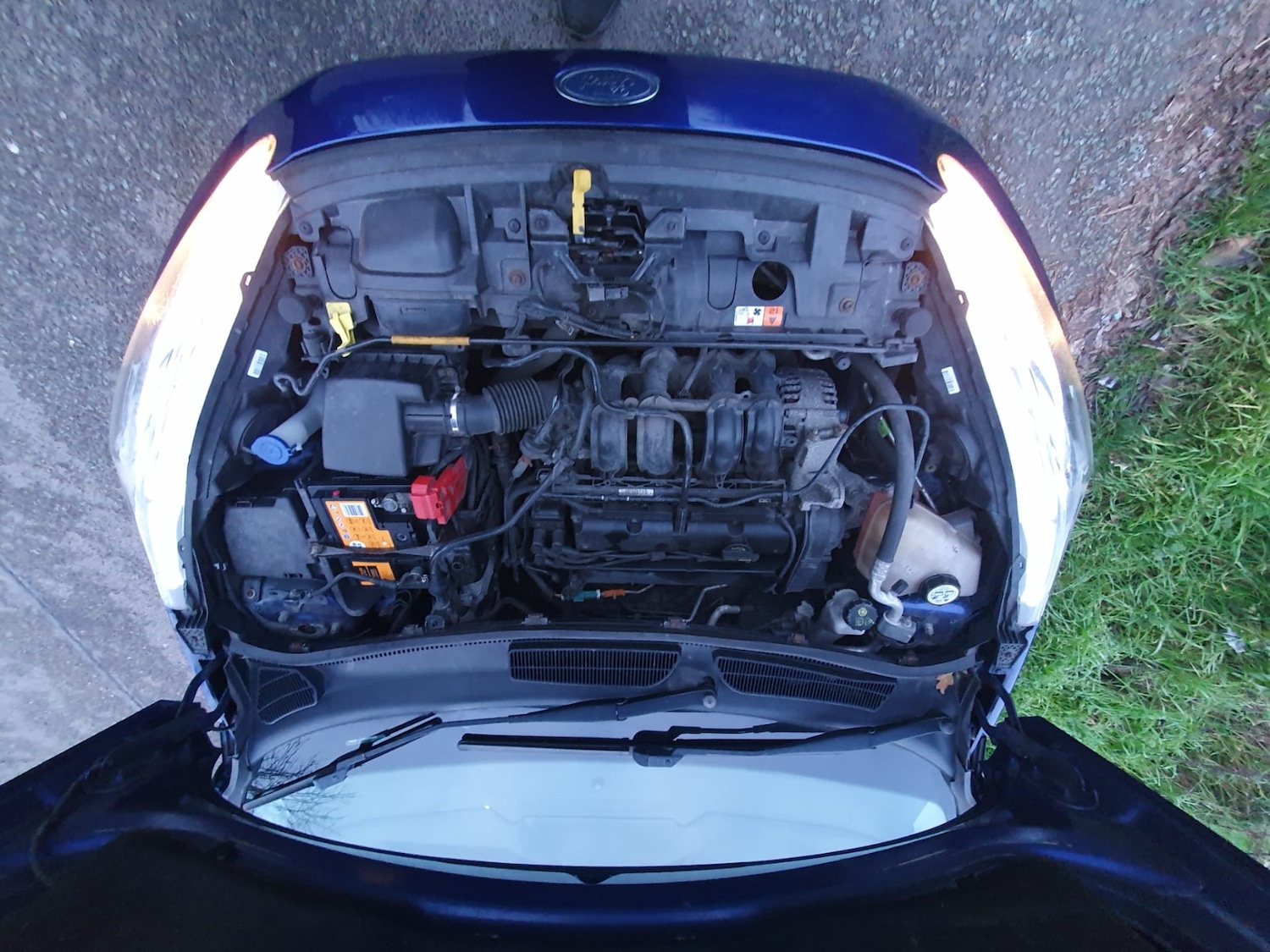 Used Ford Fiesta 2015 for sale - 76742272: Photo 7