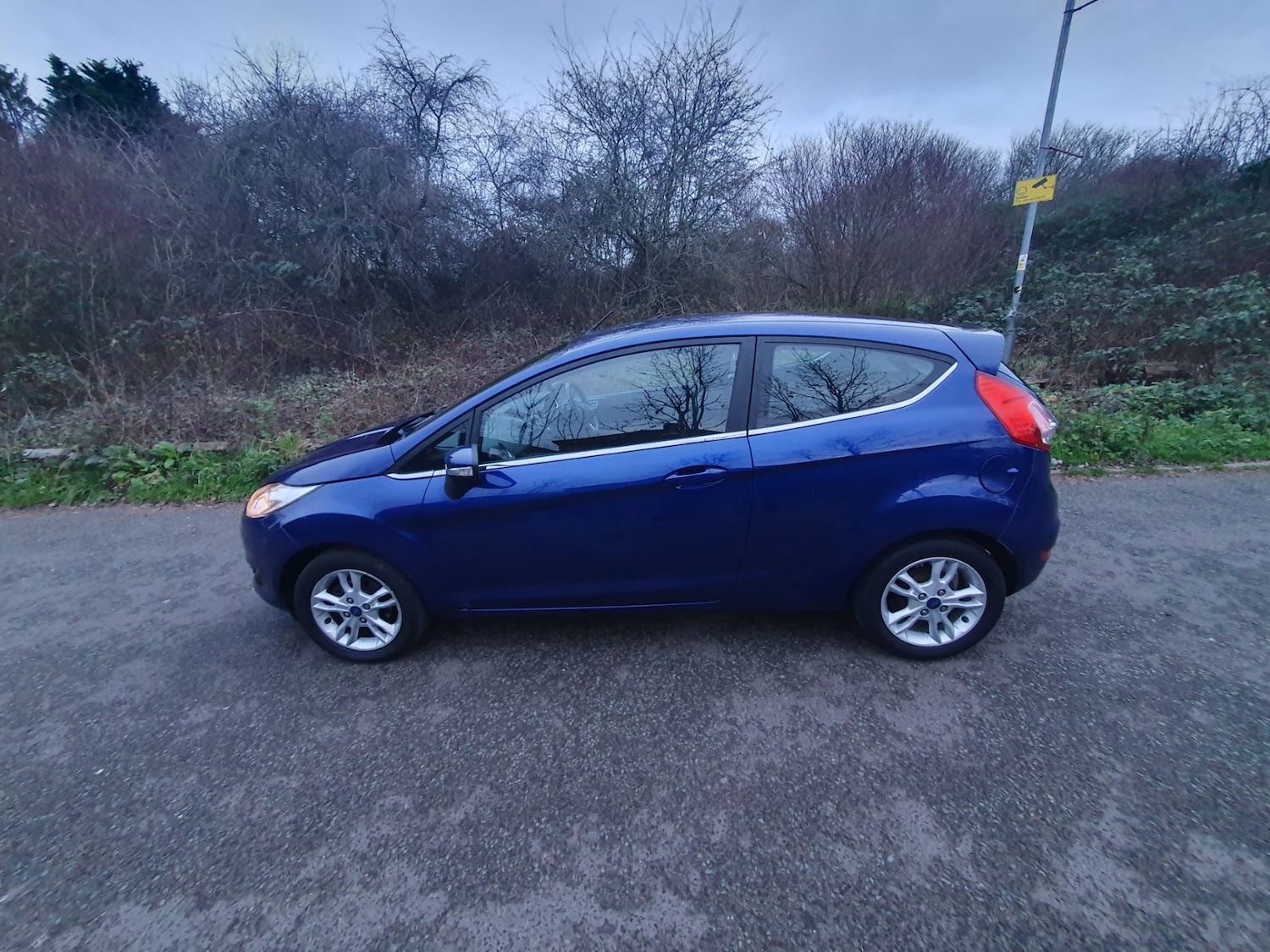 Used Ford Fiesta 2015 for sale - 76742272: Photo 8