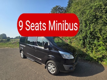 Used Ford Tourneo Custom 2015 for sale - 79483695: Photo