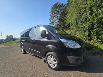 Used Ford Tourneo Custom 2015 for sale - 79483695: Photo