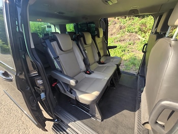 Used Ford Tourneo Custom 2015 for sale - 79483695: Photo