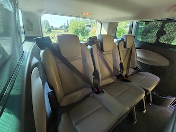 Used Ford Tourneo Custom 2015 for sale - 79483695: Photo