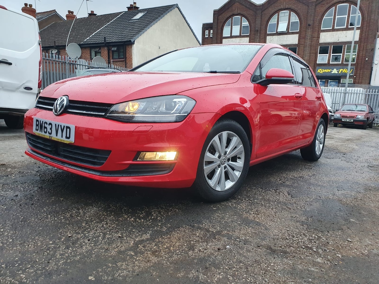 Vehicle 1