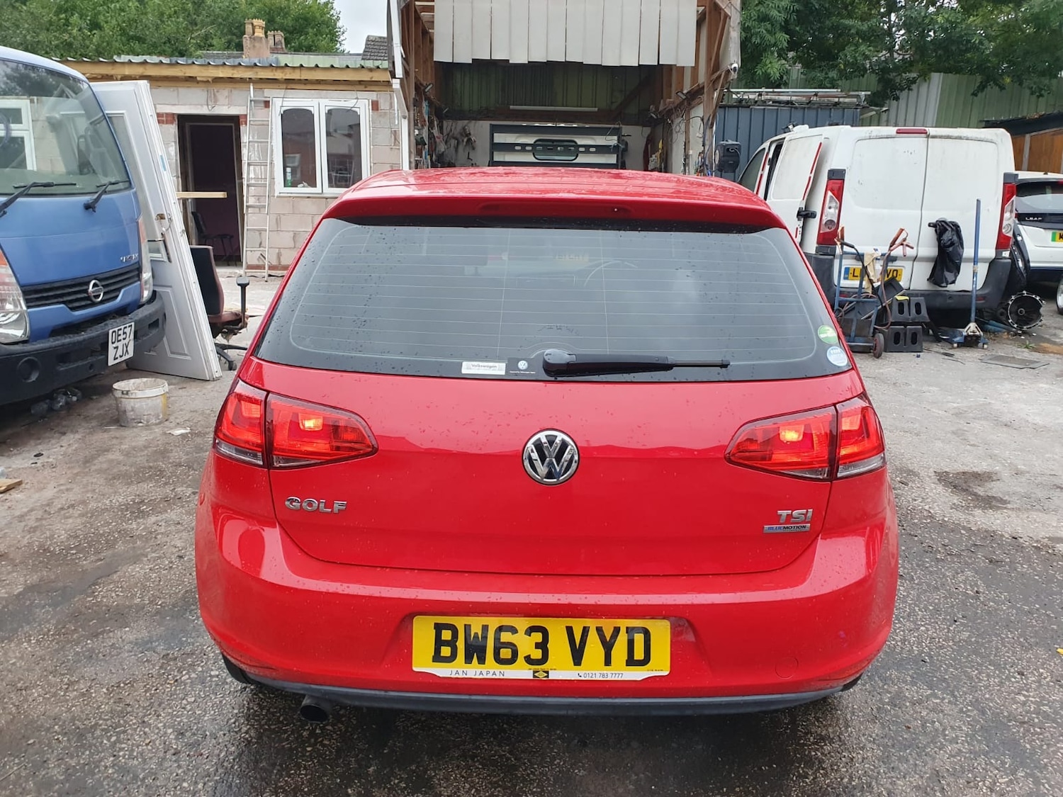 Vehicle 15