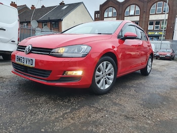 Used Volkswagen Golf 2013 for sale - 75756178: Photo