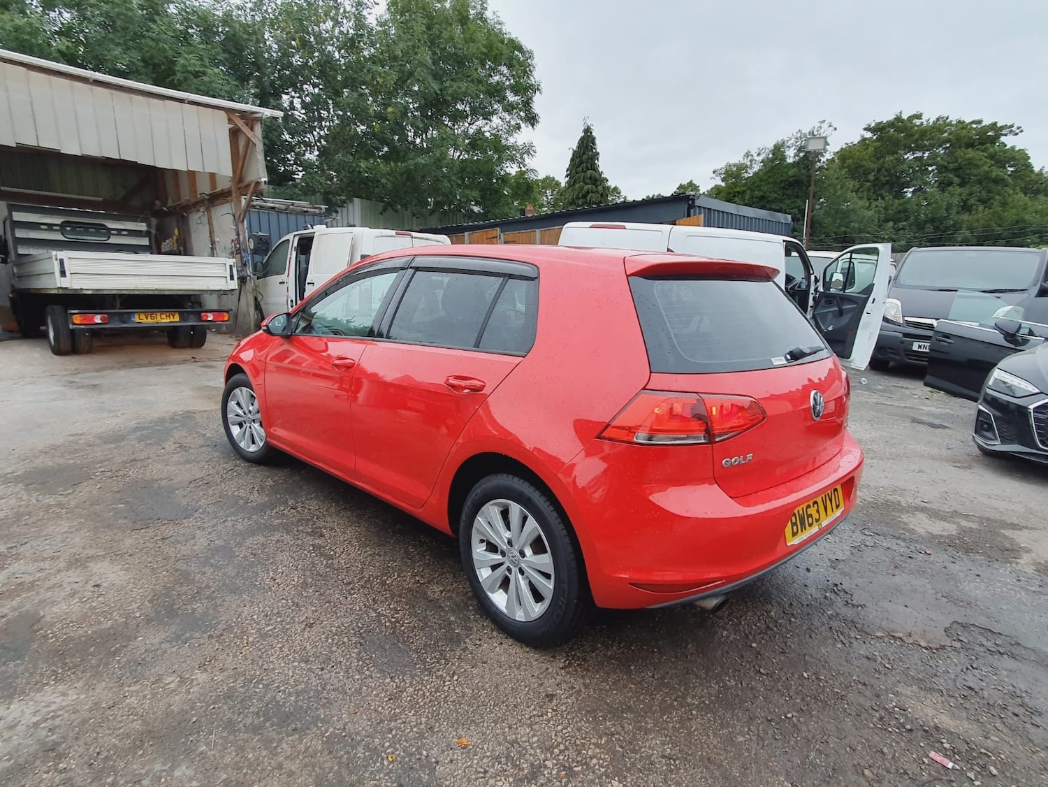 Vehicle 2