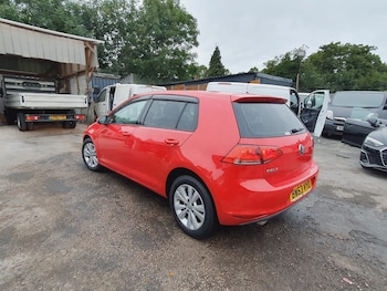 Used Volkswagen Golf 2013 for sale - 75756178: Photo