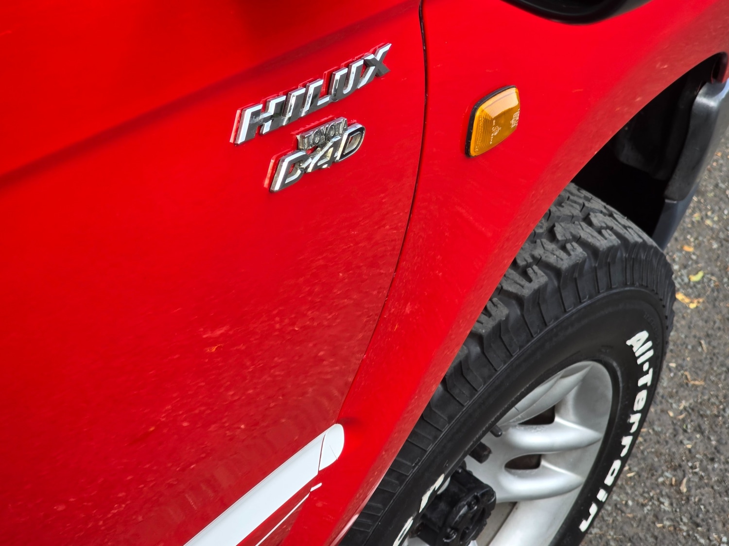 Used Toyota Hilux 2002 for sale - 76393499: Photo 12