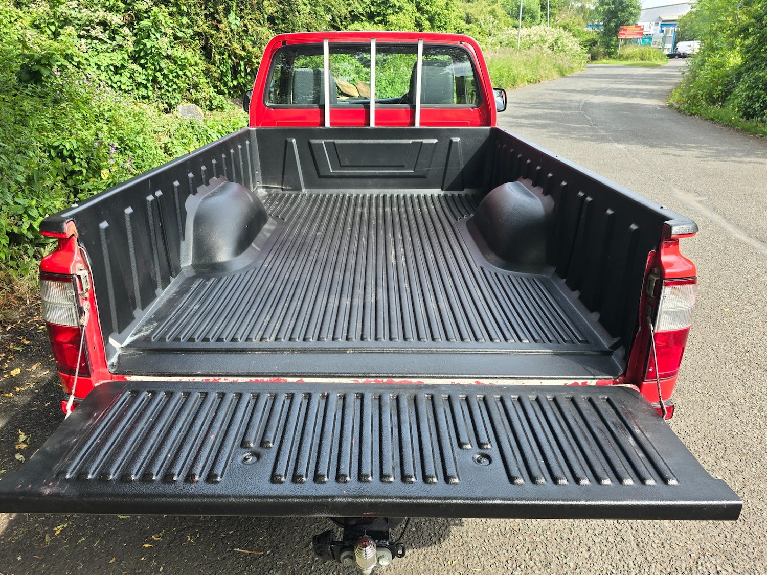 Used Toyota Hilux 2002 for sale - 76393499: Photo 13