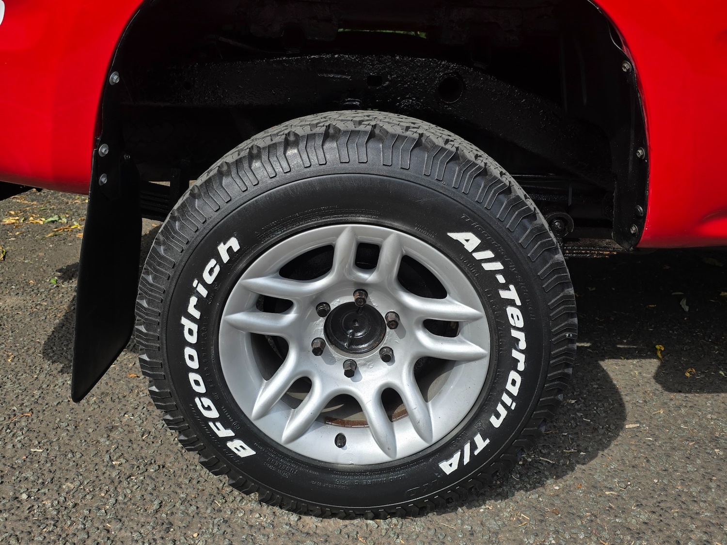 Used Toyota Hilux 2002 for sale - 76393499: Photo 14