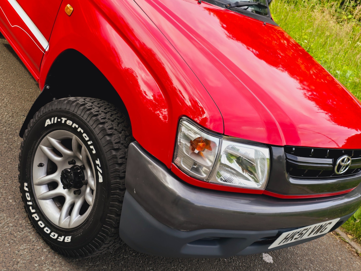 Used Toyota Hilux 2002 for sale - 76393499: Photo 15