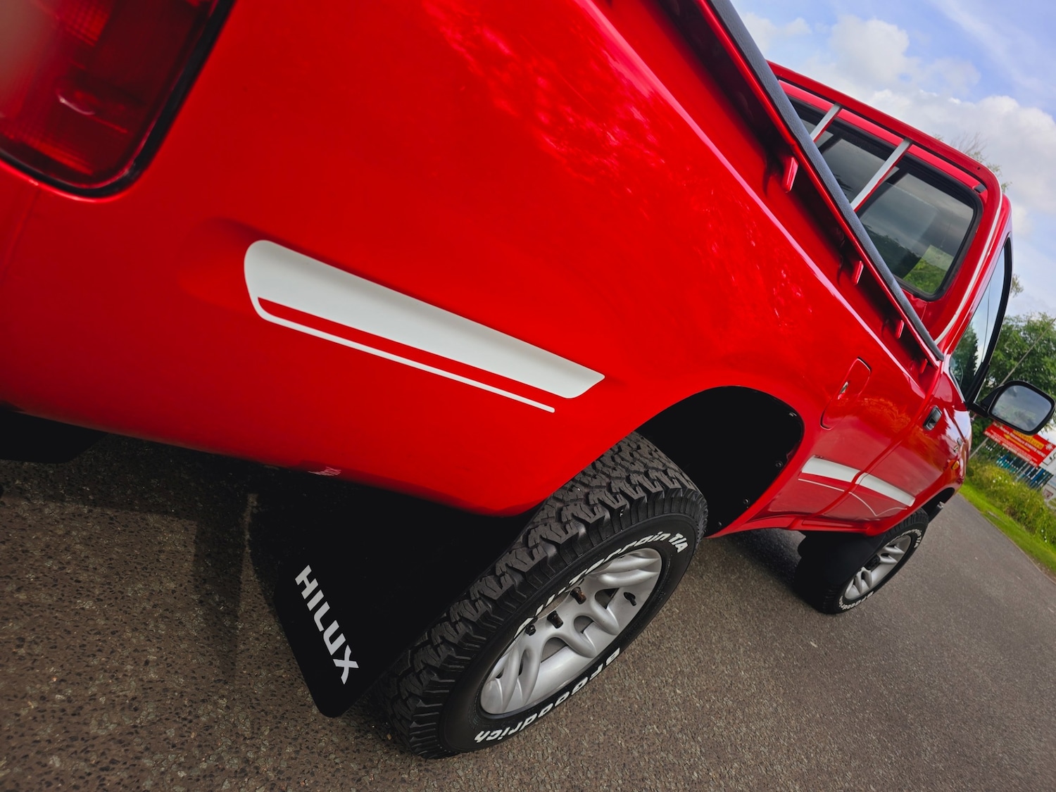 Used Toyota Hilux 2002 for sale - 76393499: Photo 16