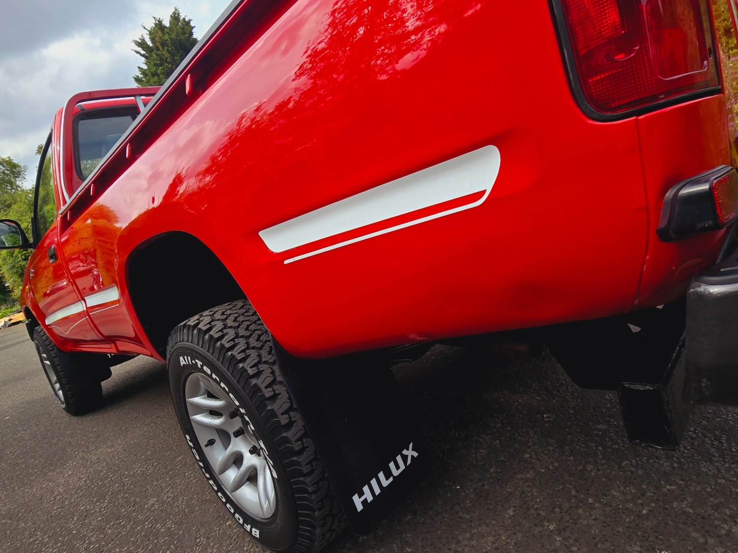 Used Toyota Hilux 2002 for sale - 76393499: Photo 17