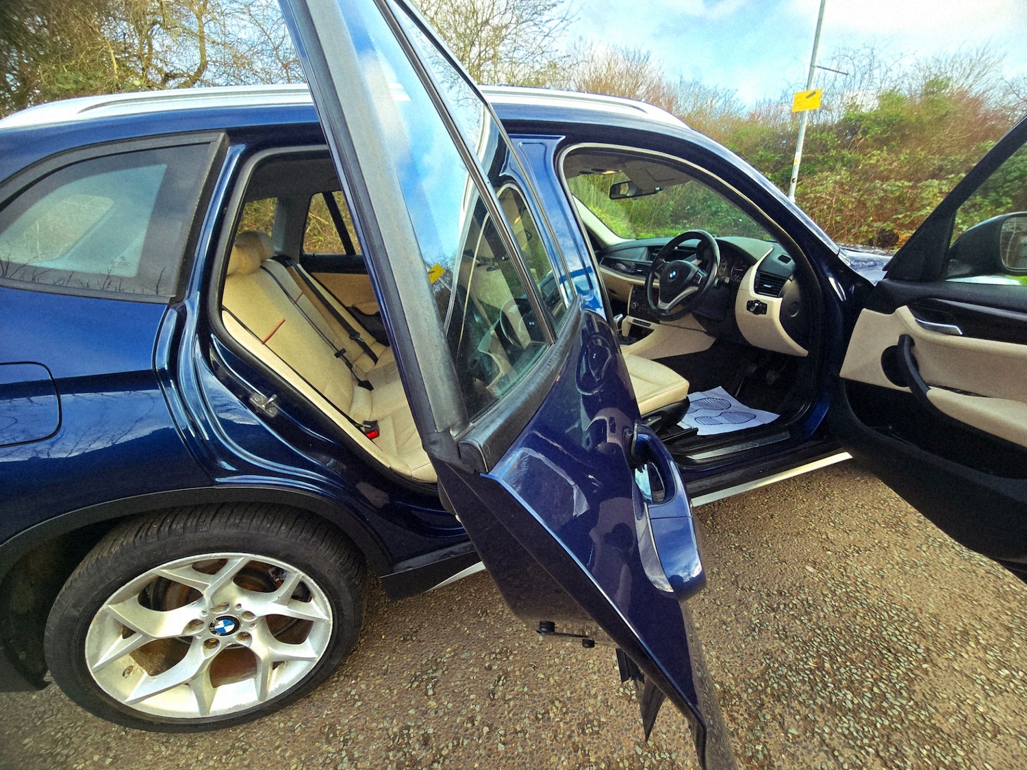 Used BMW X1 2014 for sale - 76927098: Photo 13