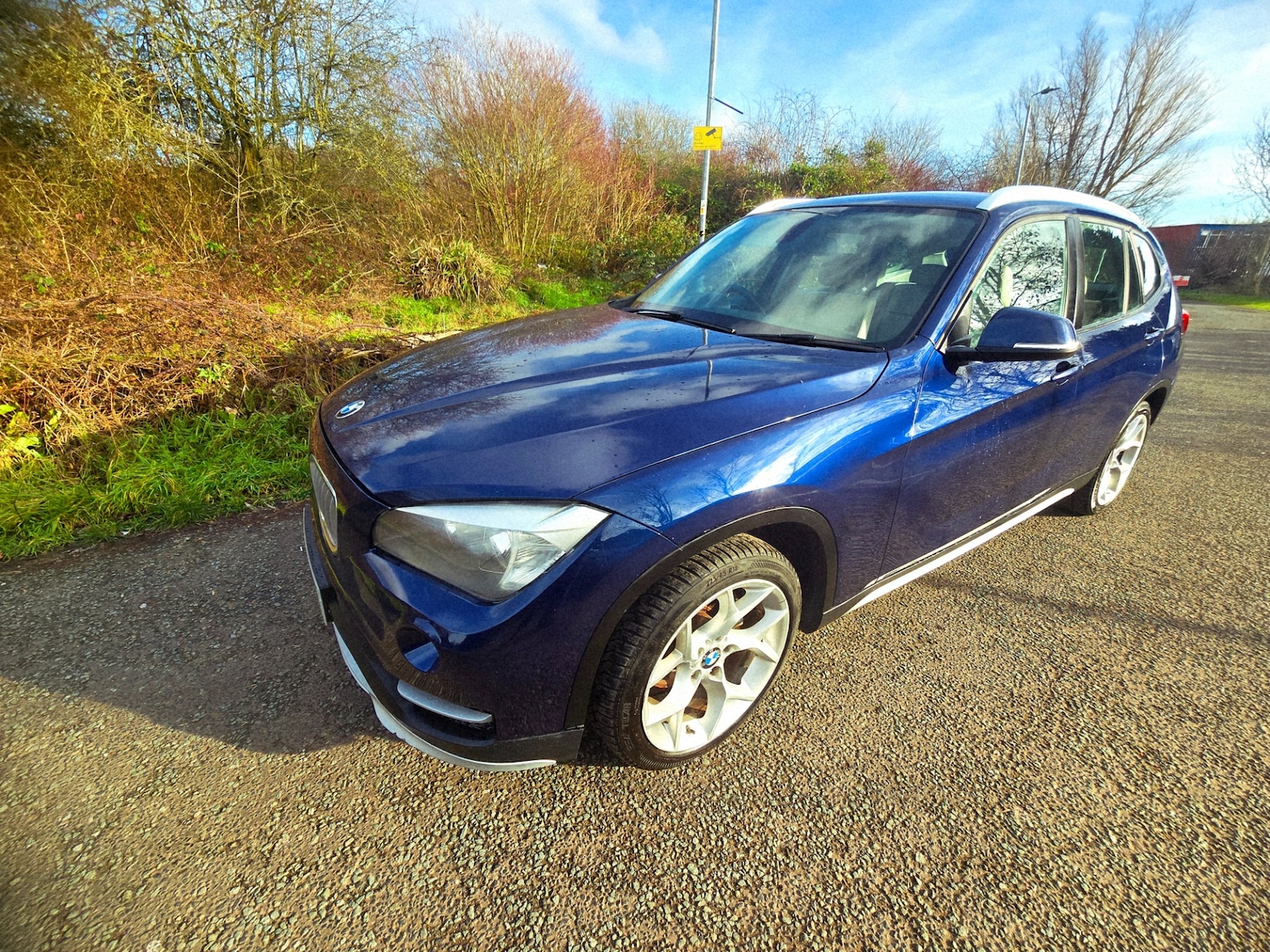 Used BMW X1 2014 for sale - 76927098: Photo 6