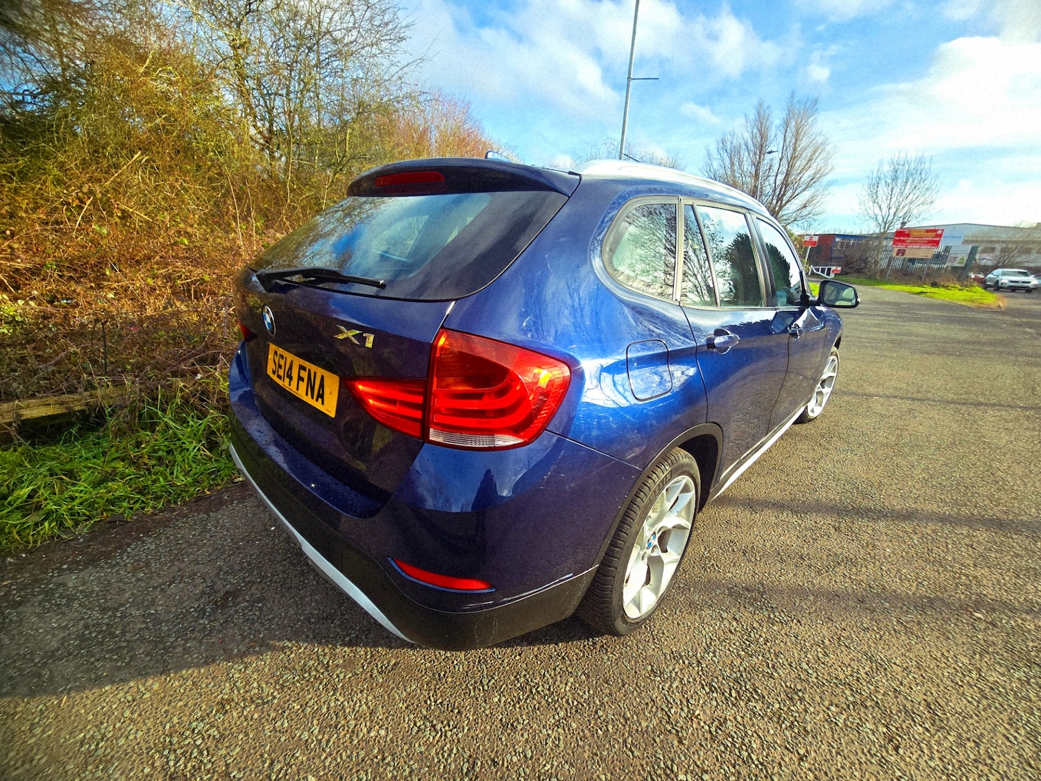 Used BMW X1 2014 for sale - 76927098: Photo 7