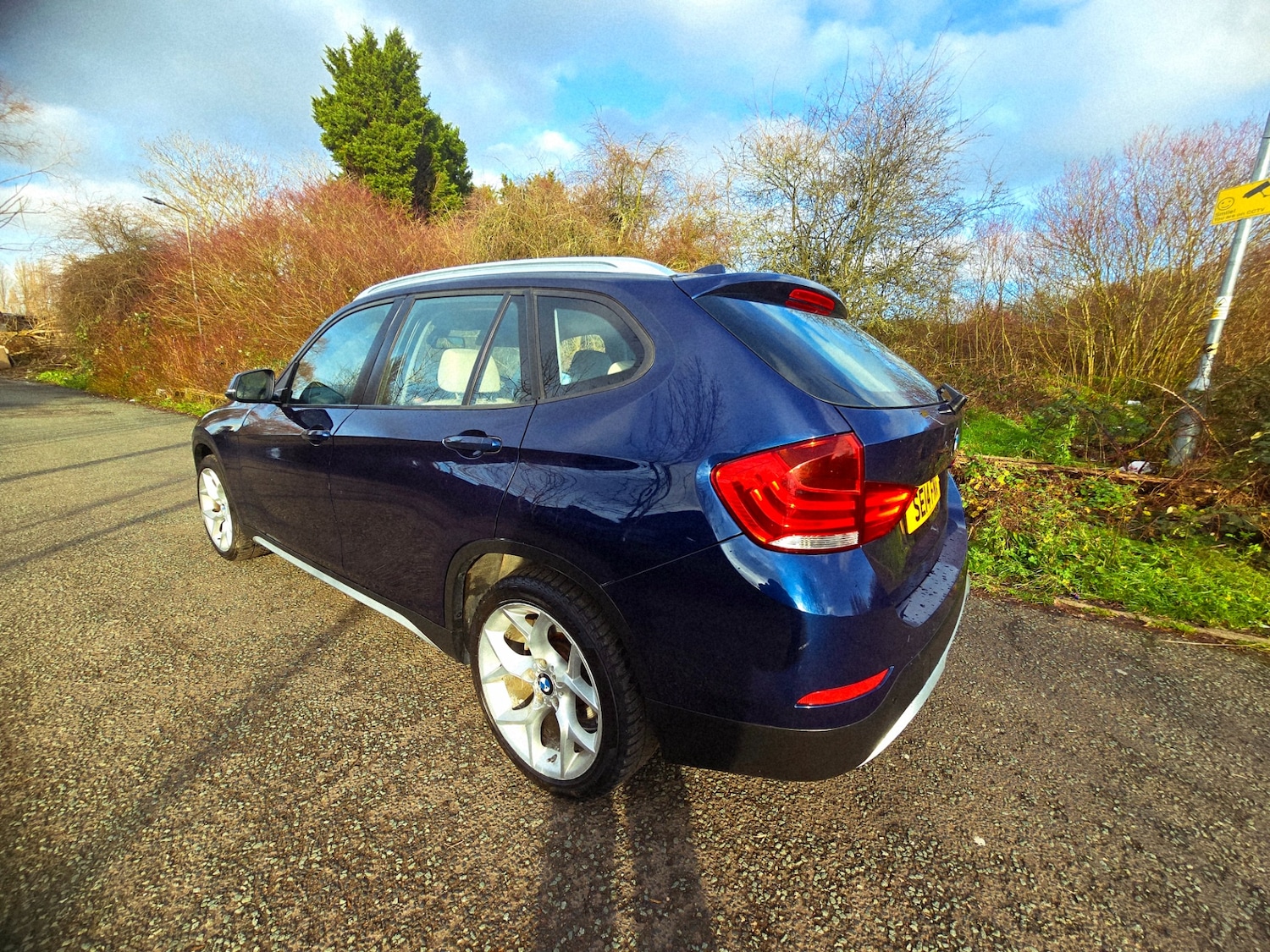 Used BMW X1 2014 for sale - 76927098: Photo 8