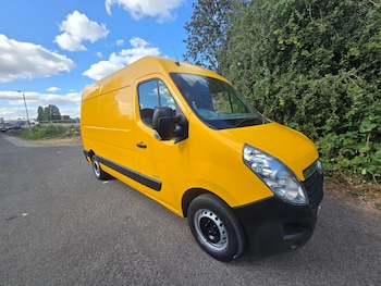 Used Vauxhall Movano 2012 for sale - 79445573: Photo