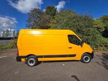 Used Vauxhall Movano 2012 for sale - 79445573: Photo