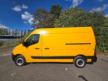 Used Vauxhall Movano 2012 for sale - 79445573: Photo