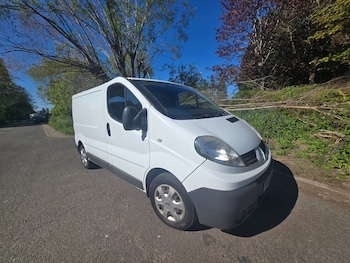 Used Renault Trafic 2014 for sale - 78361480: Photo