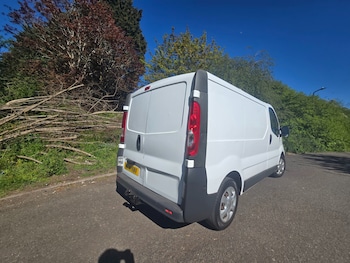 Used Renault Trafic 2014 for sale - 78361480: Photo