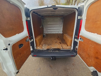 Used Renault Trafic 2014 for sale - 78361480: Photo