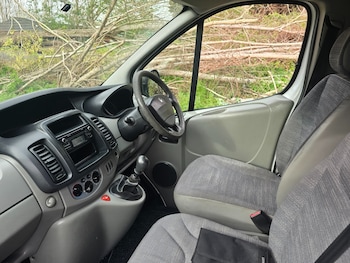 Used Renault Trafic 2014 for sale - 78361480: Photo